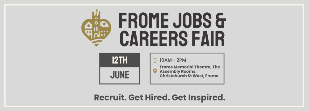 Frome Jobs & Careers Fair Frome Jobs & Careers Fair