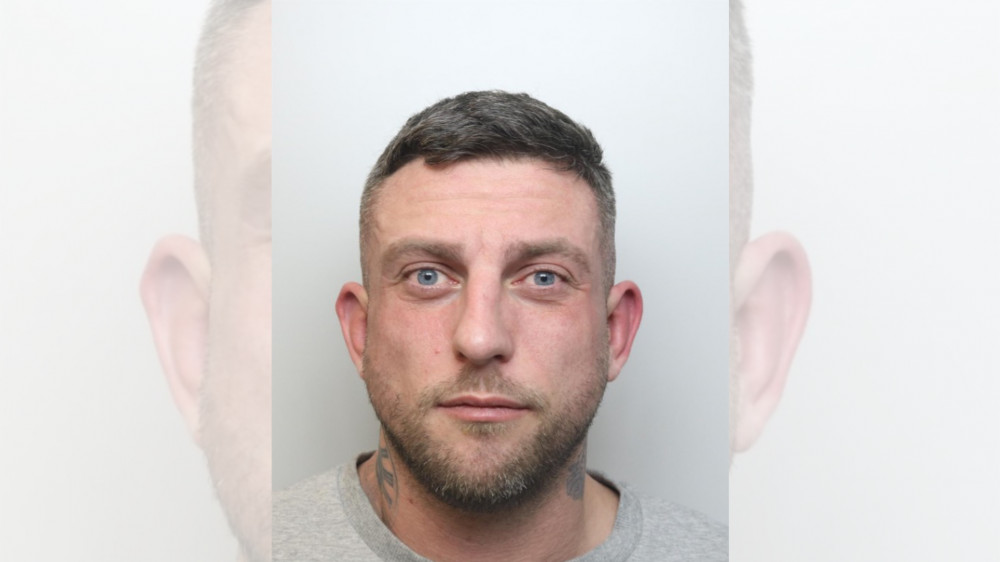 A man has been jailed for drug supply offences in Poynton. A woman has also been given a suspended sentence (Image - Cheshire Constabulary) A man has been jailed for drug supply offences in Poynton. A woman has also been given a suspended sentence (Image - Cheshire Constabulary)