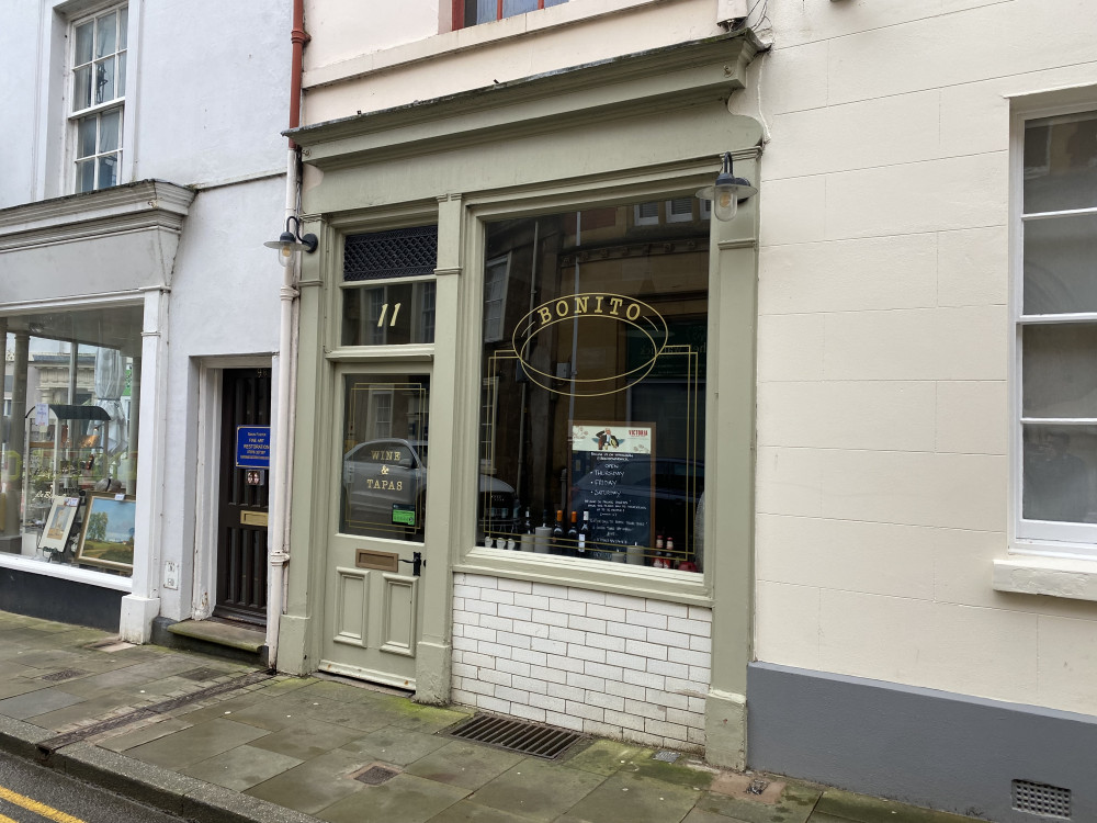 Bonito is one of the 11 local businesses to receive the top hygiene rating in the last month (image by James Smith)