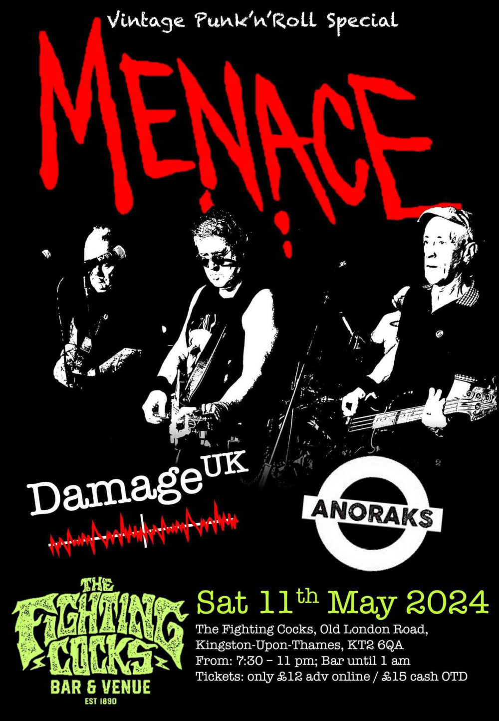 Menace Menace