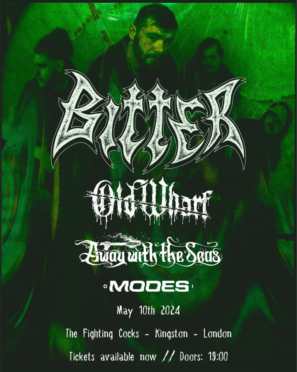Bitter HC Bitter HC