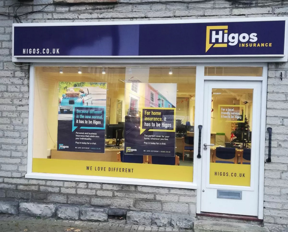 Higos Insurance Services is seeking a Personal Lines Insurance Adviser.  (Photo: Higos) 