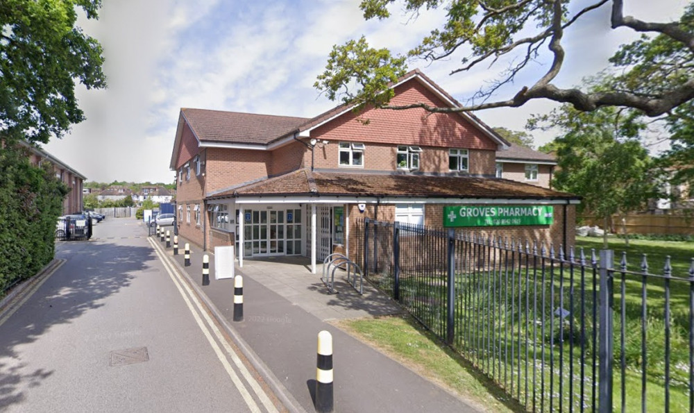 Groves Medical Centre, Clarence Avenue, New Malden (Photo: Google Maps)