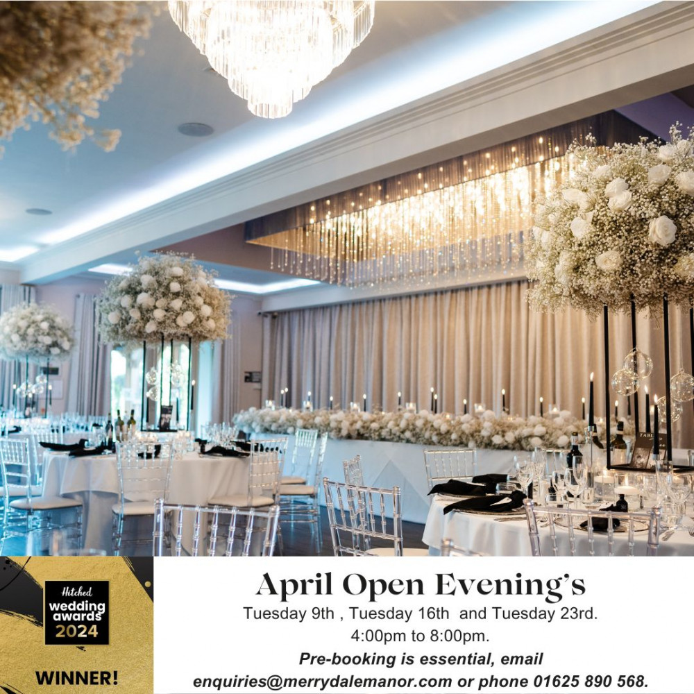 Merrydale Manor Open Evening's Merrydale Manor Open Evening's