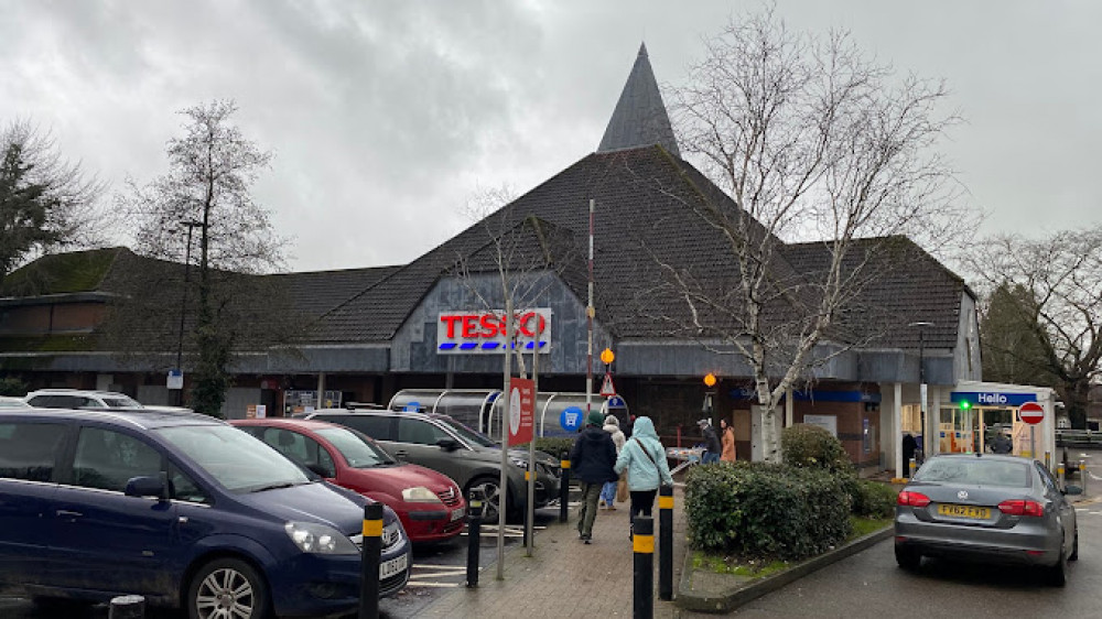 Tesco in Wells (File photo) Tesco in Wells (File photo)
