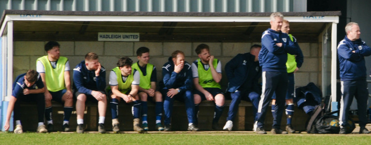 Clive Catchpole will lead his side out at Portman Road (Picture: Nub News)