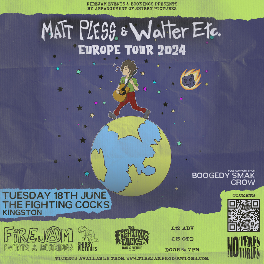 Matt Pless & Walter Etc Matt Pless & Walter Etc