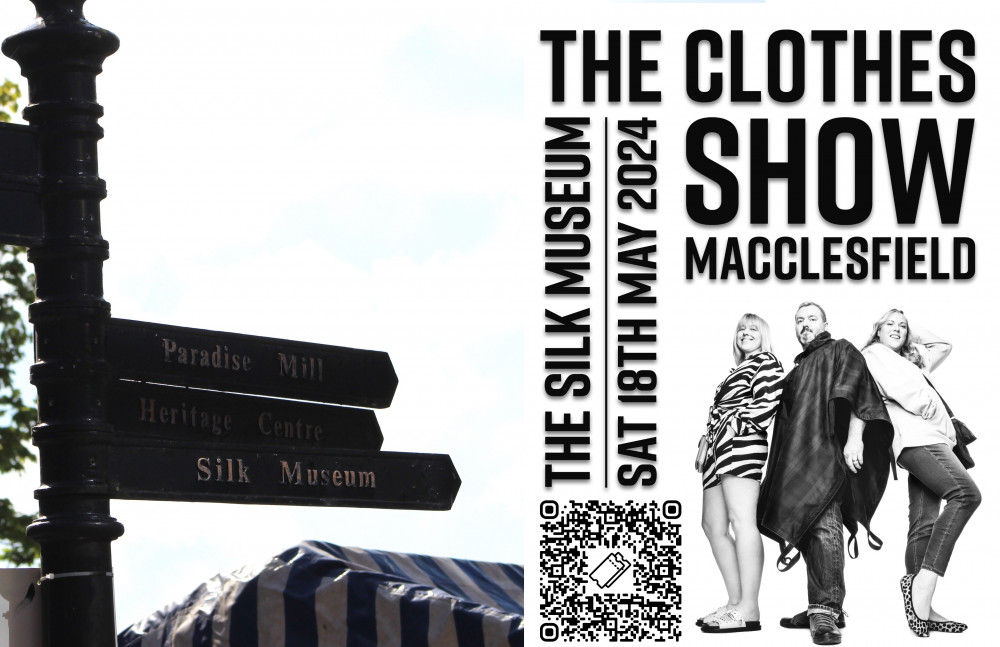 A fashion show celebrating Macclesfield's clothing businesses will take place next month. (Image - Rolph and Co / Totally Locally Macclesfield) 