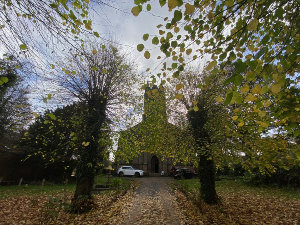 Holy Trinity Church will be hosting the Ashby Beat Team this Thursday. Photo: Ashby Nub News