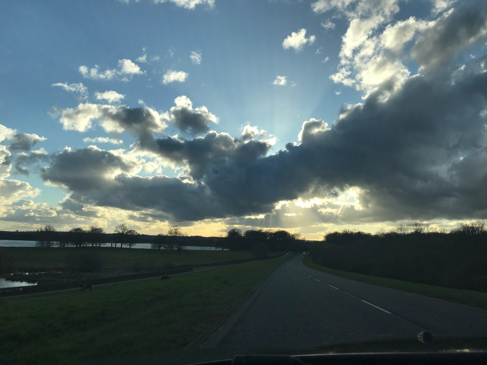 Roads across the East Midlands are benefiting from reallocated HS2 funding. Image credit: Nub News. Roads across the East Midlands are benefiting from reallocated HS2 funding. Image credit: Nub News.