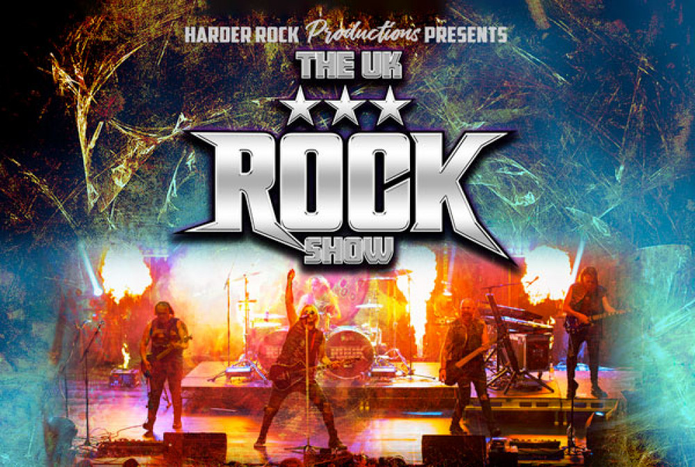 The UK Rock Show The UK Rock Show