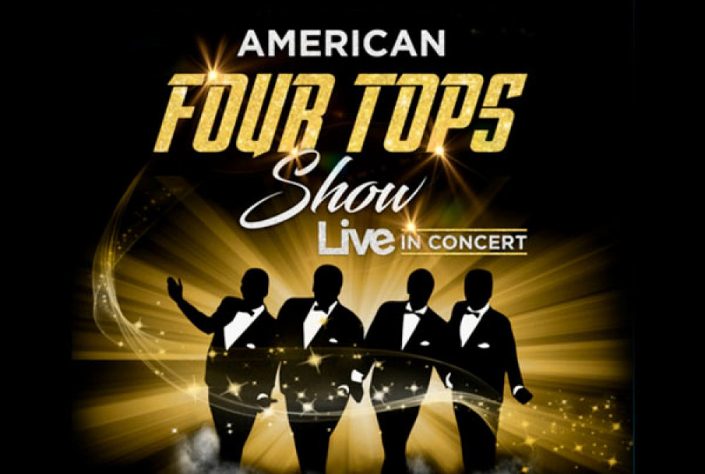 The American Four Tops Show The American Four Tops Show