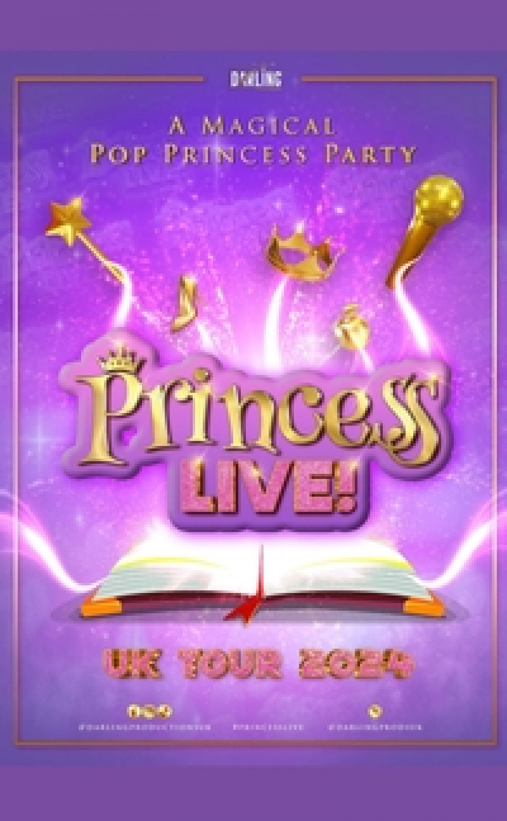 PRINCESS LIVE! PRINCESS LIVE!