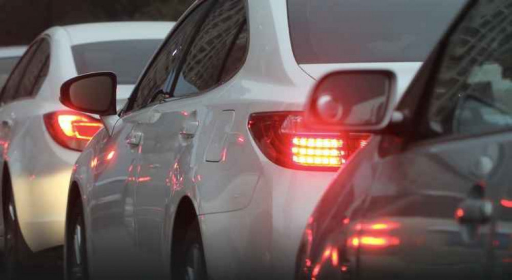 The A42 northbound was closed shortly before 1pm. Image: Pixabay The A42 northbound was closed shortly before 1pm. Image: Pixabay