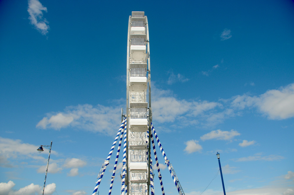 Felixstowe fun (Picture: Nub News)