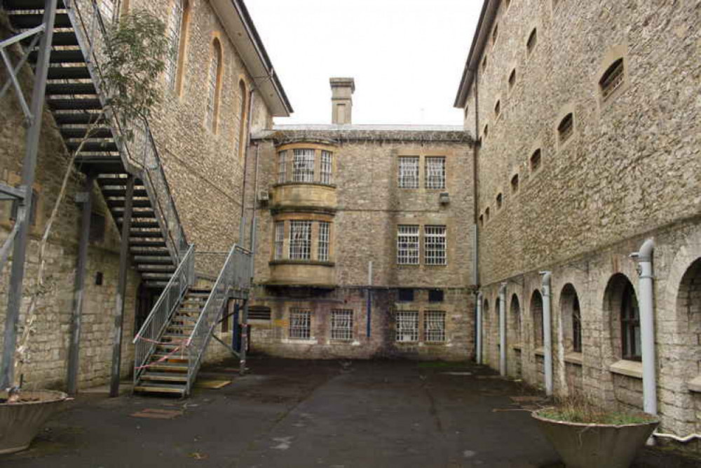 Shepton Mallet Prison (File: Nub News) Shepton Mallet Prison (File: Nub News)