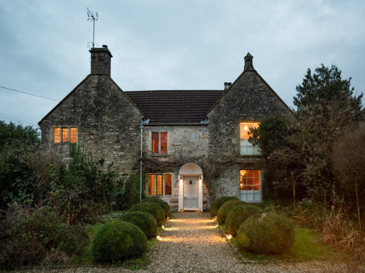 Property of the Week: The Old Vicarage, Kilmersdon - A jewel in Somerset's crown