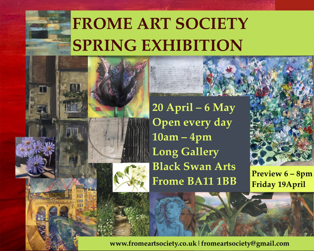 Spring Art Exhibition Spring Art Exhibition