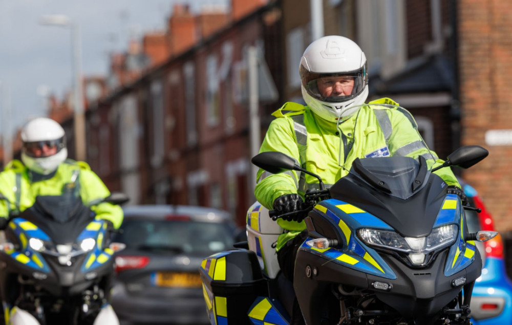 Greater Manchester Police will introduce a new unit to tackle illegal off-road bikes in the coming weeks (Image - GMP)