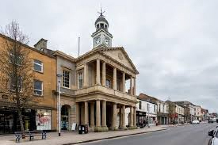 Chard in Somerset (Photo: Chard Town Council) 