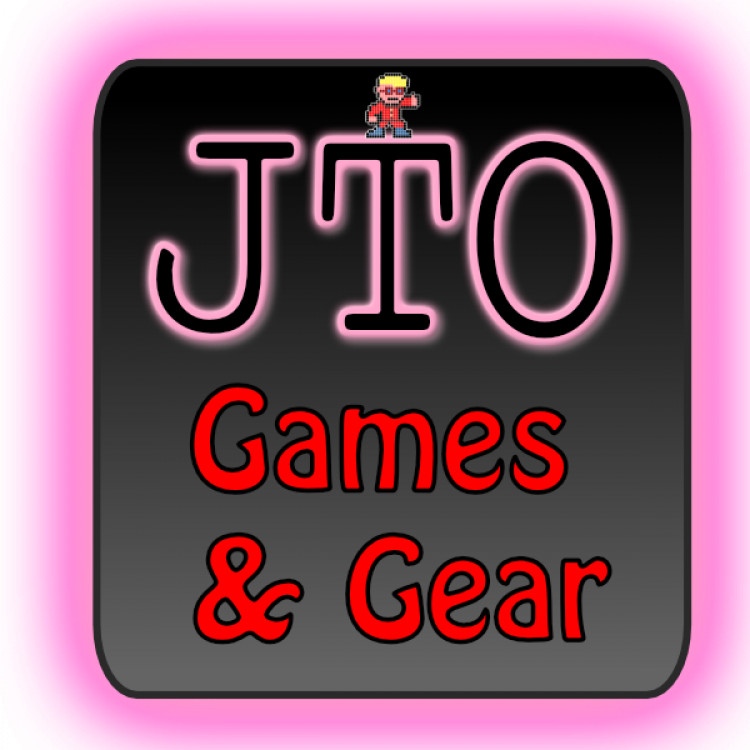 JTO Games and Gear.