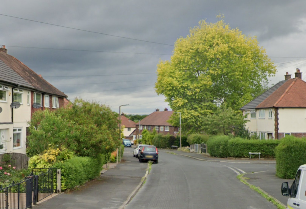 Two have been charged as part of a police investigation into reports of a teenager being attacked with a substance on Vaudrey Road (Image - Google Maps)