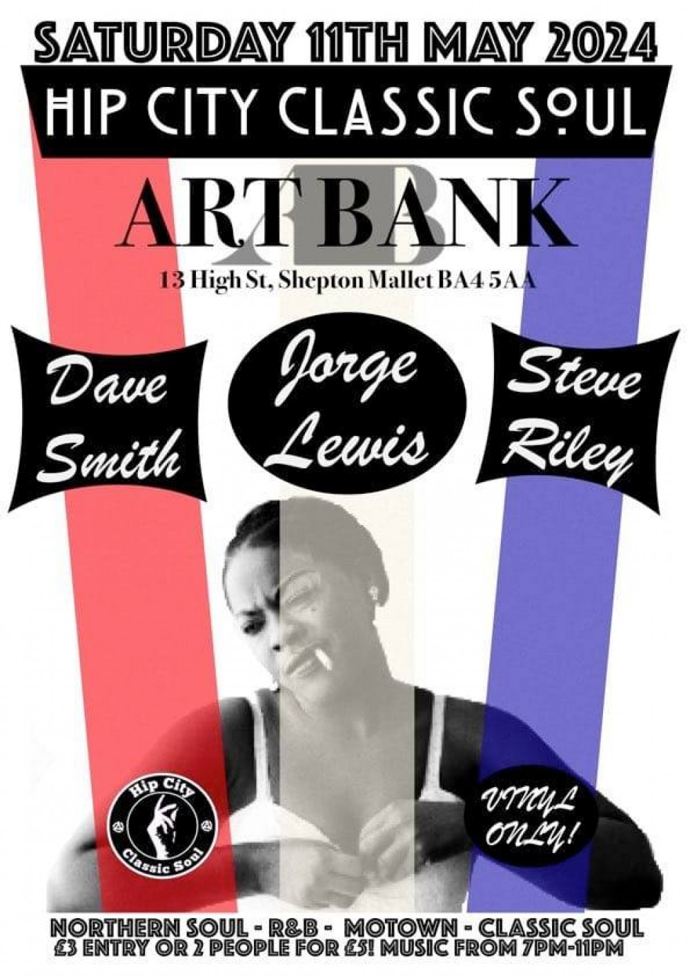 Hip City Classic Soul