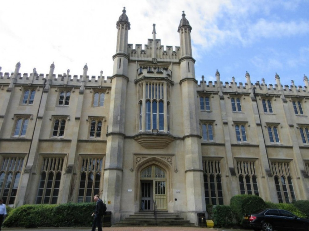 Main building at the Richmond Hill campus, Queen’s Road, Richmond. Credit: Heritage Information Ltd/Thomas’s London Day Schools