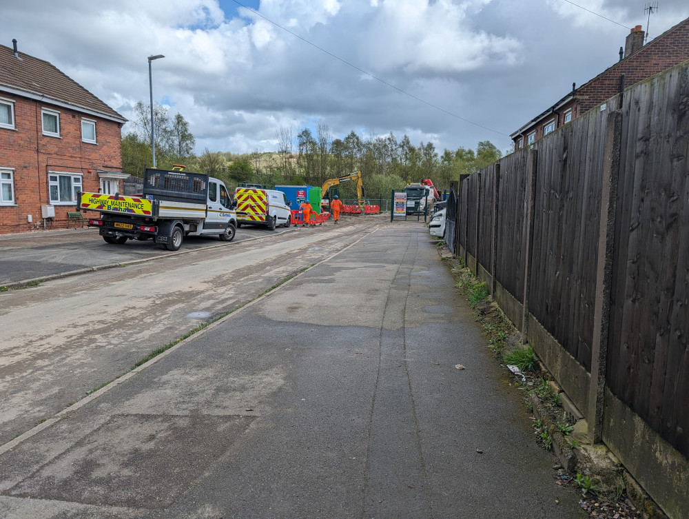 A playground in Fegg Hayes is expected to be closed for around ten months (LDRS).