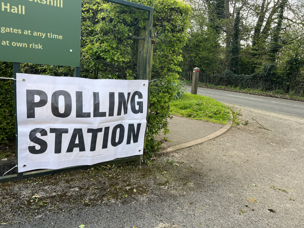 The election for Staffordshire's police, fire and crime commissioner will take place on Thursday 2 May (Nub News).