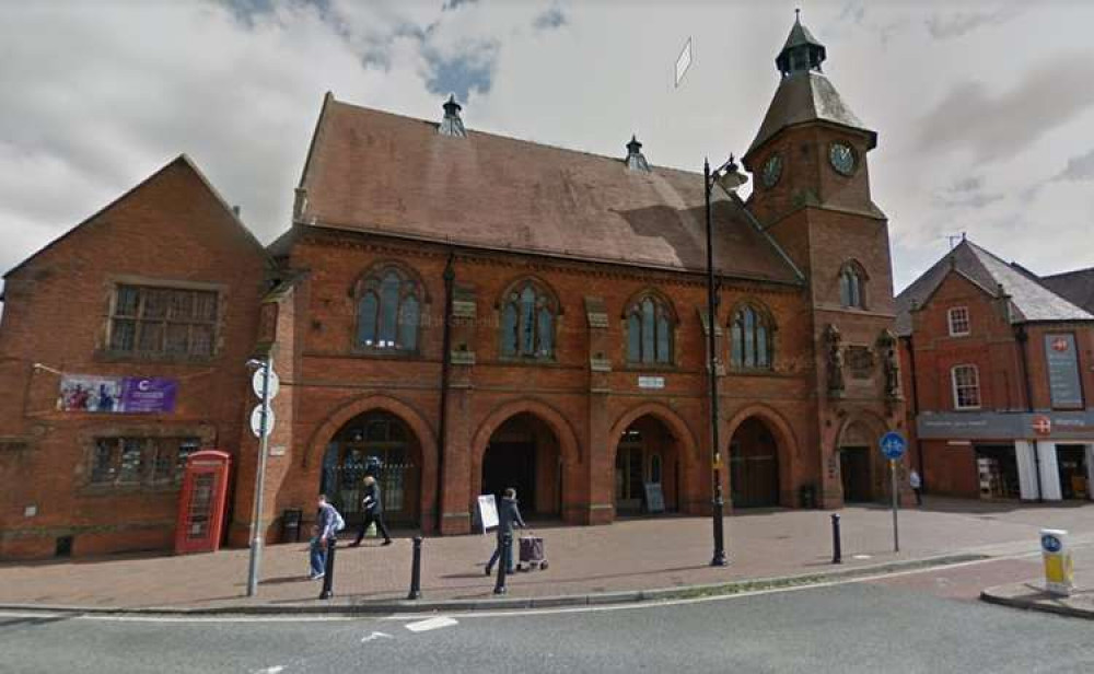 There's a vacancy for a councillor on Sandbach Town Council. (Nub News) 