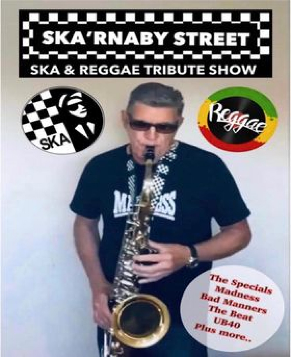 Ska'rnaby Street with Dave Dixon