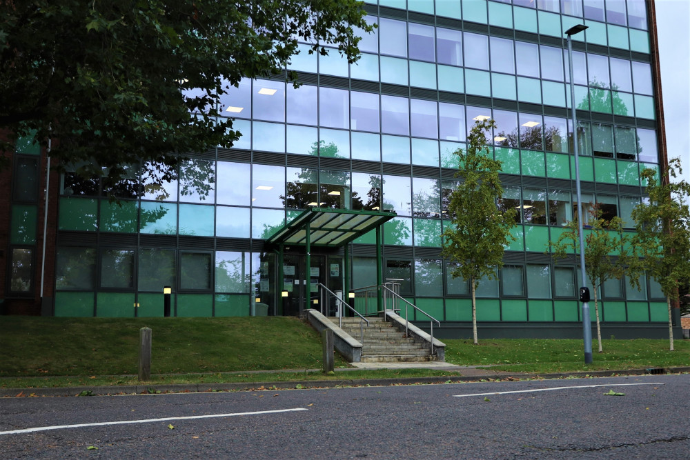 Voters in North Herts will go to the ballot box on Thursday, May 2. PICTURE: North Herts Council offices at Gernon Road. CREDIT: LDRS Voters in North Herts will go to the ballot box on Thursday, May 2. PICTURE: North Herts Council offices at Gernon Road. CREDIT: LDRS