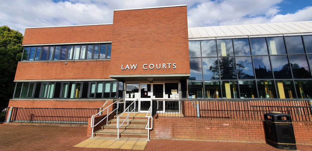 Rowena Ella Mozdzynski has been bailed to appear at Crewe Magistrates' Court on Thursday 9 May (Nub News). Rowena Ella Mozdzynski has been bailed to appear at Crewe Magistrates' Court on Thursday 9 May (Nub News).
