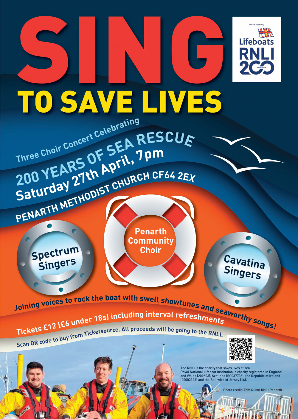 Sing to Save Lives Sing to Save Lives