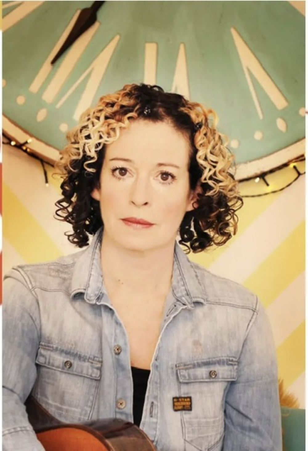 Forever proud to call herself a folk singer, Kate Rusby’s vocals never fail to connect the heart of a song to that of her audience.