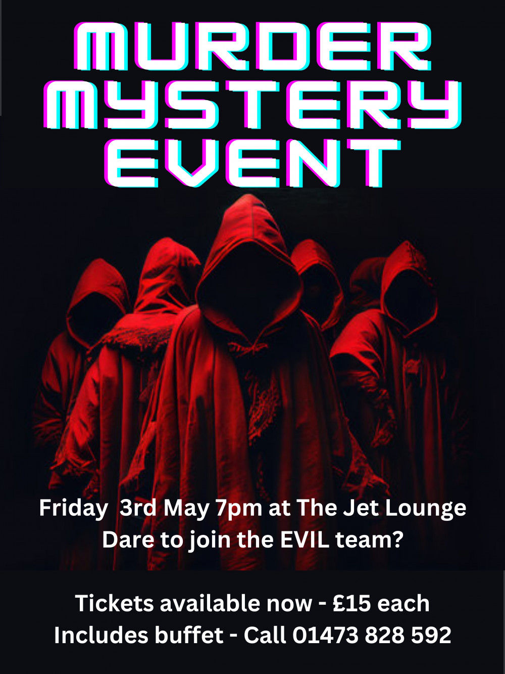 Murder Mystery Night Murder Mystery Night