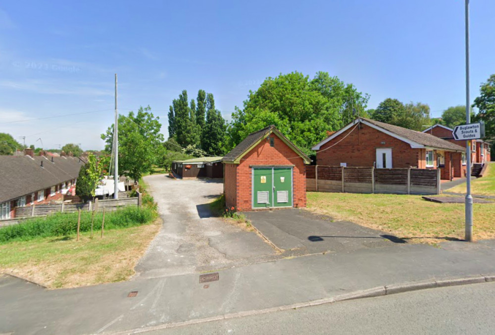 Congleton voting takes place at Buglawton Scout & Guide Headquarters, St Johns Road, Congleton, CW12 2BD. Image credit: Google Maps. 