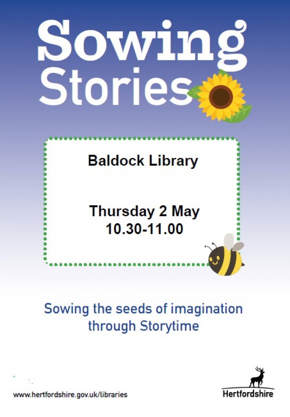 Sowing Stories Sowing Stories