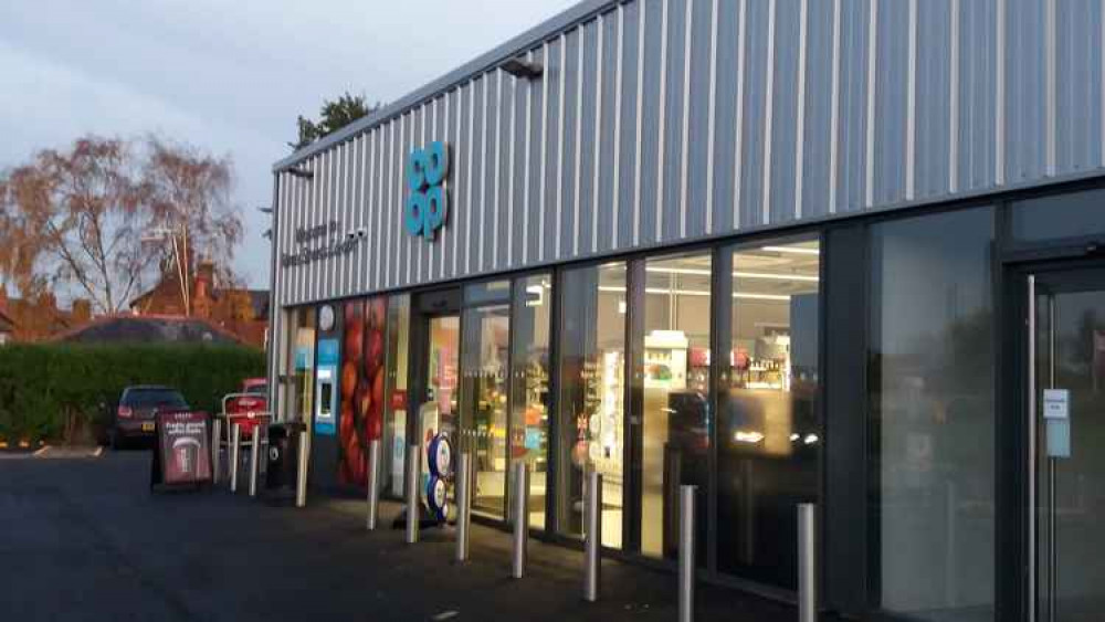 Earlier this week, Cheshire Police received reports of a woman stealing items from Co-op Food, Remer Street (Nub News).