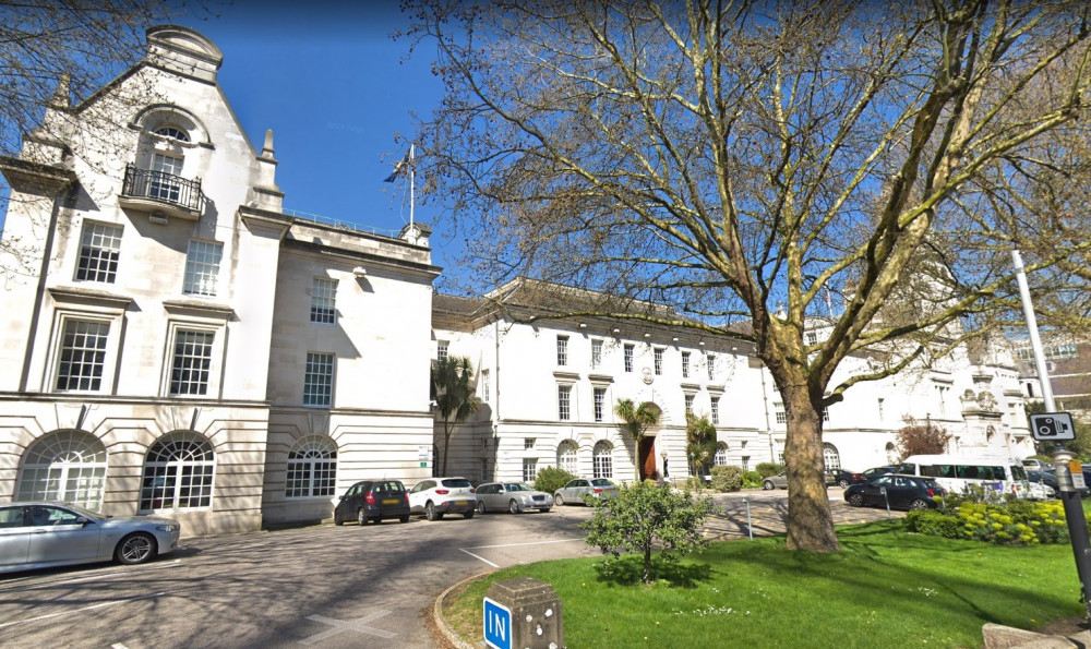 Surrey County Council's HQ was once in Kingston (image via Google Maps)