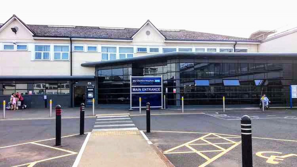 Leighton Hospital's overall rating from The Care Quality Commission (CQC) has declined from 'good' to 'requires improvement' (Ryan Parker). Leighton Hospital's overall rating from The Care Quality Commission (CQC) has declined from 'good' to 'requires improvement' (Ryan Parker).