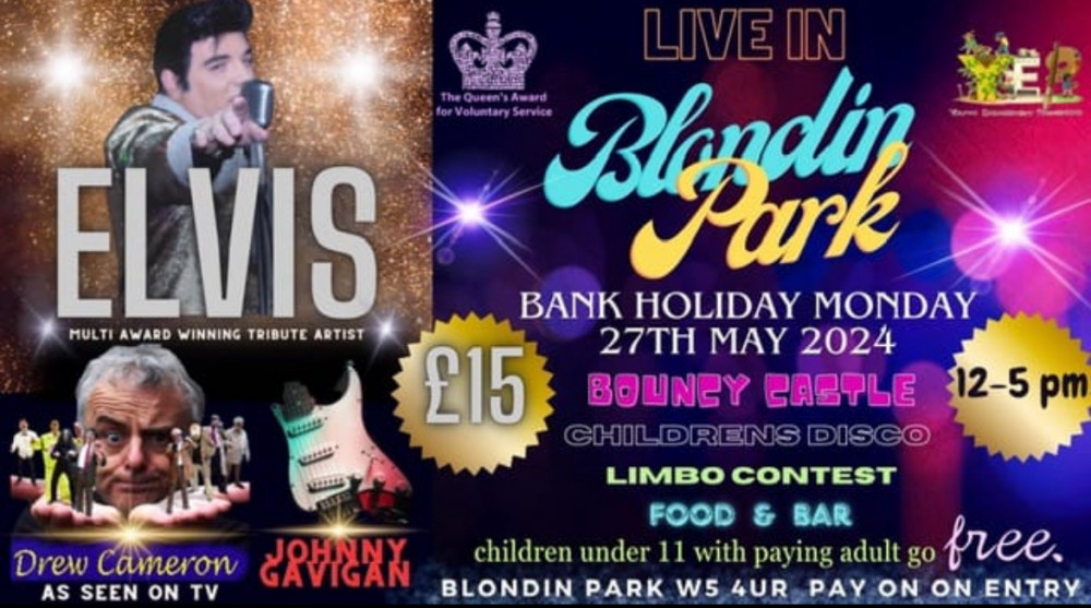 Elvis Tribute Fest Elvis Tribute Fest