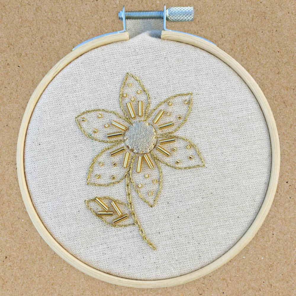 Gold Work Embroidery Gold Work Embroidery