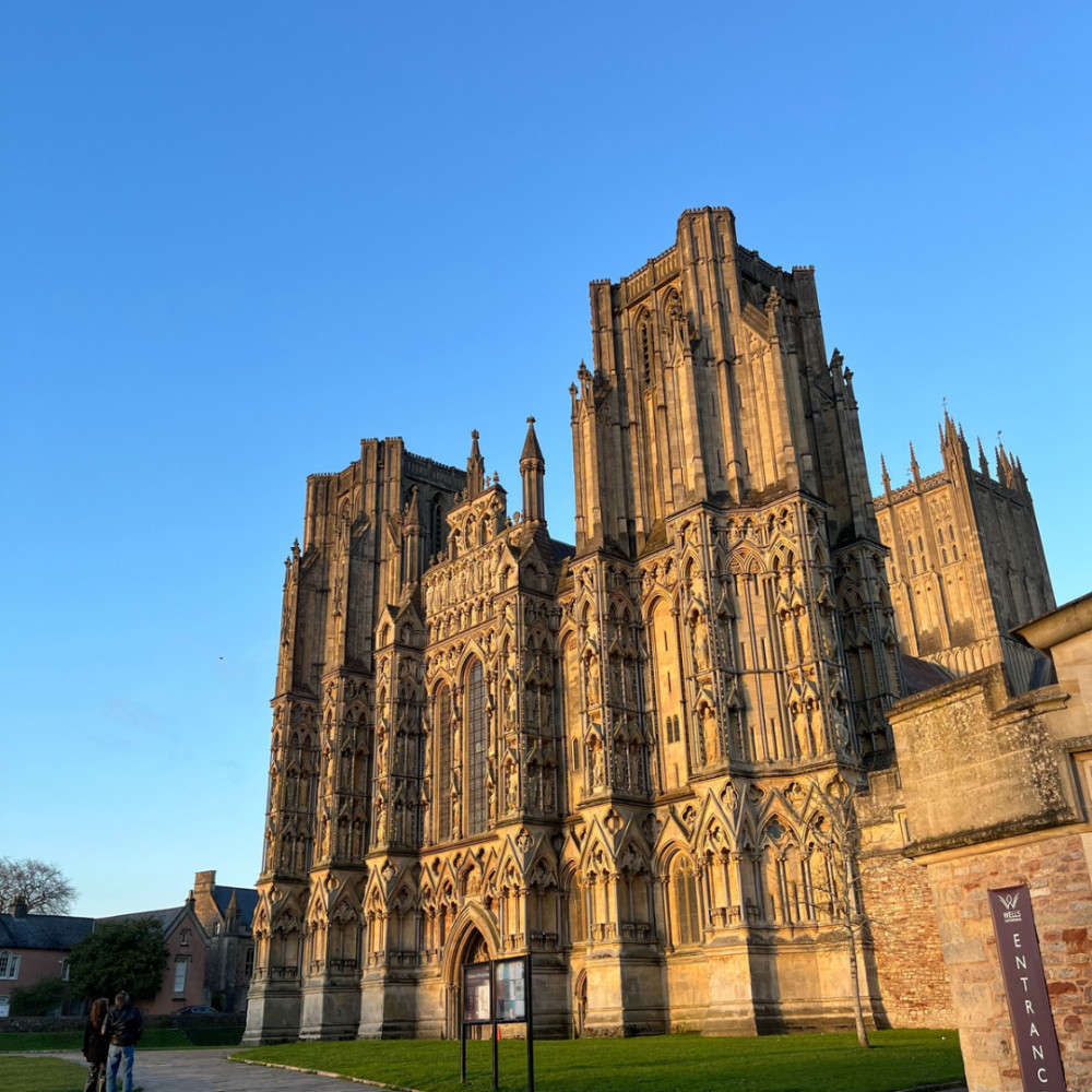 Wells Cathedral