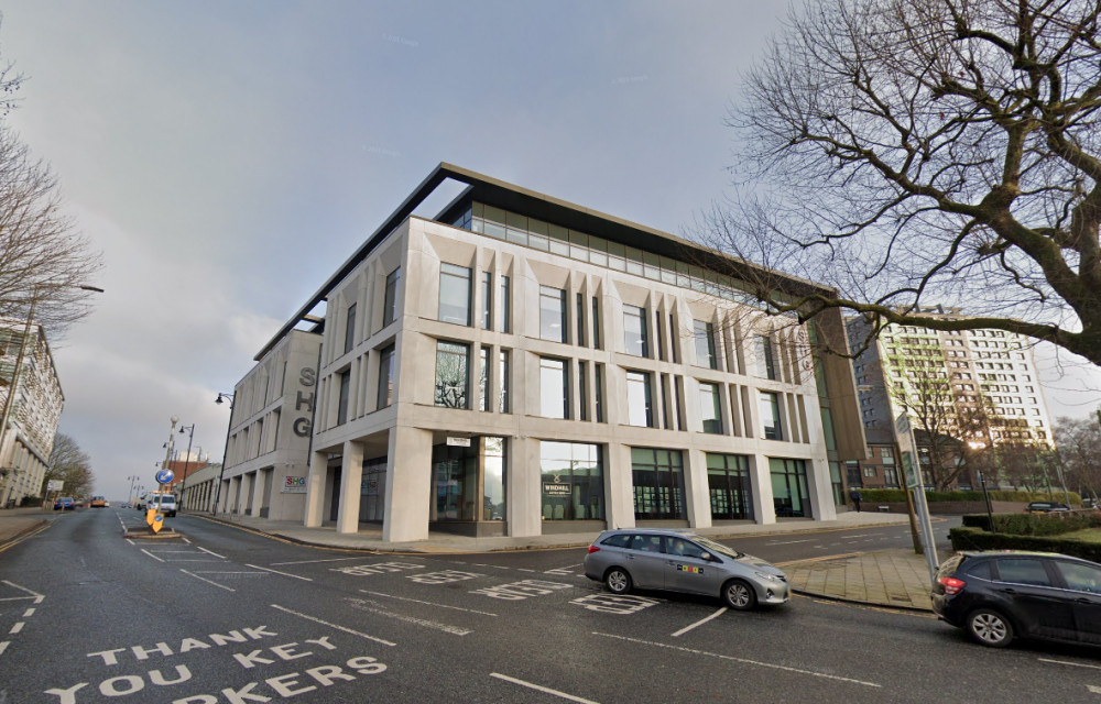 The unconventional DigiCamp conference - led by its attendees - will take place at the Cornerstone building in Stockport town centre on 26 April (Image - Google Maps) The unconventional DigiCamp conference - led by its attendees - will take place at the Cornerstone building in Stockport town centre on 26 April (Image - Google Maps)