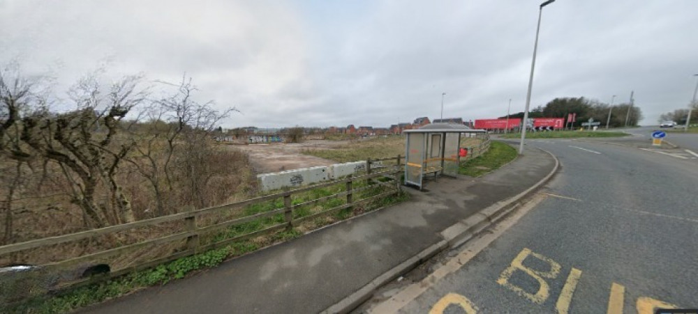 The store is still proposed to be sited in the same location, as is the petrol station, says the application. (Photo: Google)