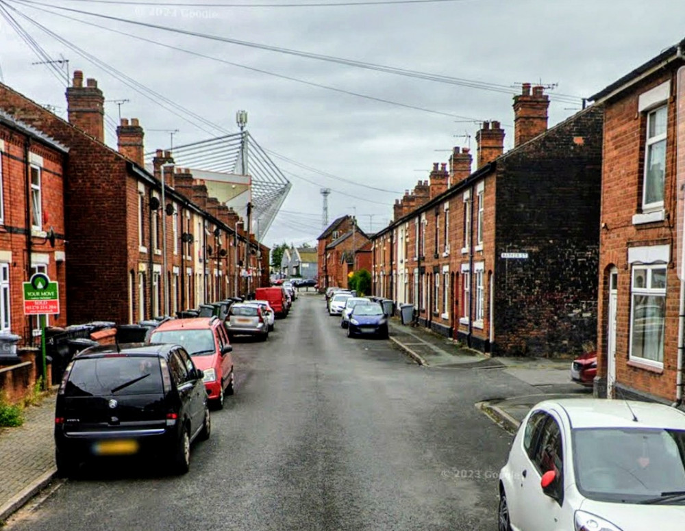 At around 3.30pm on Monday 18 March, Cheshire Police were called to reports of a collision on Bedford Street, near to the junction with Barker Street (Google).