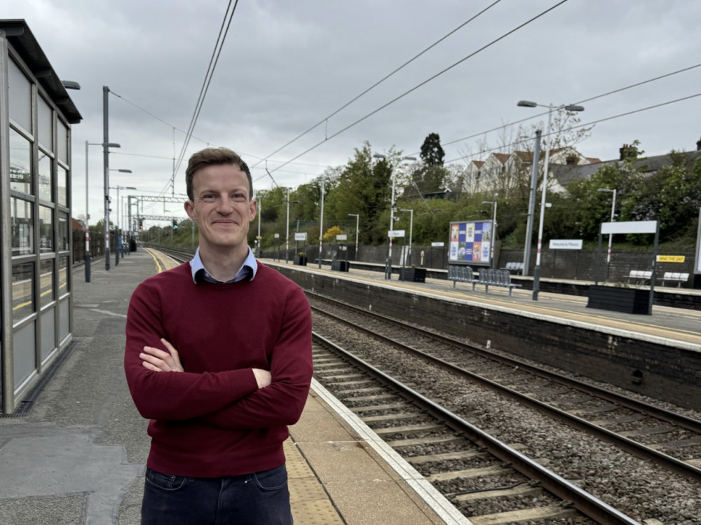 Alistair Strathern backs sweeping reforms to get Hitchin’s railways back on track Alistair Strathern backs sweeping reforms to get Hitchin’s railways back on track