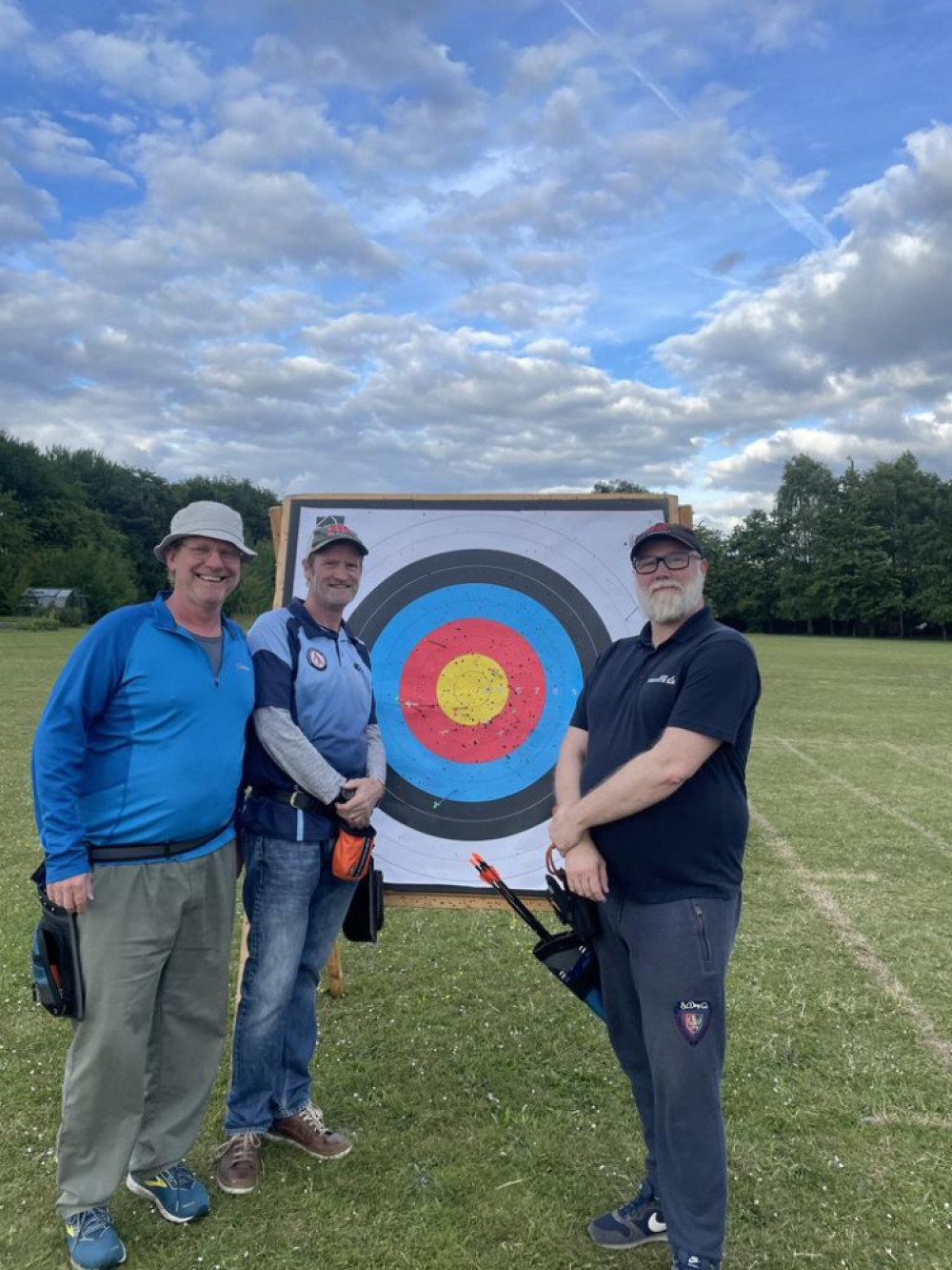 Alsager Company of Archers is running a taster session for youngsters. (Photo: Nub News) 